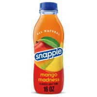 Snapple® Mango Madness Juice Drink