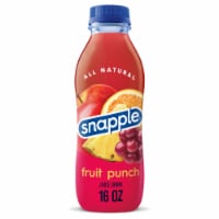 Snapple® Fruit Punch Juice Drink