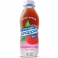 Snapple® Zero Sugar Raspberry Tea