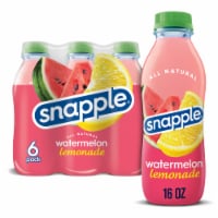 Snapple Watermelon Lemonade
