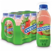 Snapple® Kiwi Strawberry Flavored Juice Drink