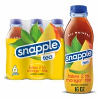 Snapple® Mango Tea Perspective: Main