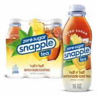 Snapple Zero Sugar Half 'n Half Tea