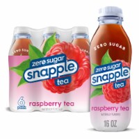 Snapple® Zero Sugar Raspberry Tea