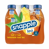 Snapple® Half n' Half Lemonade Iced Tea Perspective: Main