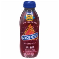 Snapple® Elements™ Fire Dragon Fruit Flavored Juice
