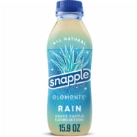 Snapple® Peach Iced Tea Drink, 16 fl oz - Kroger