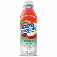 Snapple Apple Flavored Fruit Drink