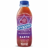 Snapple Cherry & Fig Black Tea