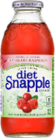 Diet Snapple Cranberry Raspberry Perspective: Main