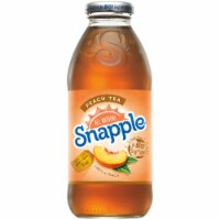 Snapple Peach Tea Perspective: Main