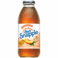 Diet Snapple Peach Tea Perspective: Main