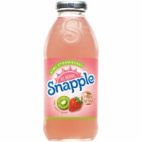 Snapple Kiwi Strawberry Perspective: Main