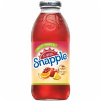 Snapple Fruit Punch Perspective: Main