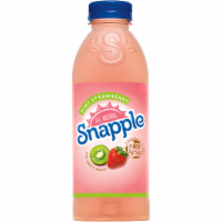 Snapple Kiwi Strawberry Juice Drink Perspective: Main