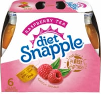 Diet Snapple Raspberry Tea Perspective: Main