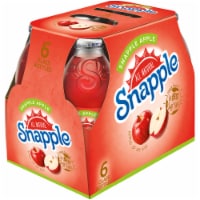 Snapple Apple Juice Drinks Perspective: Main