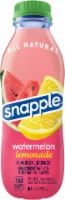 Snapple® Watermelon Lemonade Tea Perspective: Main