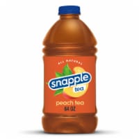 Snapple® Peach Iced Tea Perspective: Main