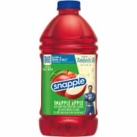 Snapple Apple The Fantastic Four: First Steps Limited Edition Juice Drink Bottle Perspective: Main