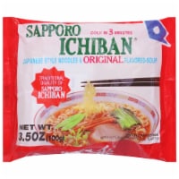 Sapporo Ichiban Original Japanese Style Noodles