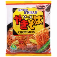 Sapporo Ichiban® Instant Chow Mein