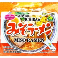 Sapporo Ichiban® Miso Ramen Perspective: Main