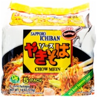 Sapporo Ichiban® Chow Mein - 5 pack Perspective: Main