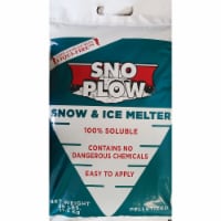 Sno Plow 25 Lb. Ice Melt Pellets 513005