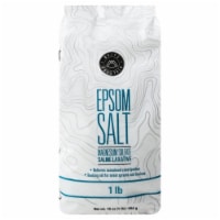 White Mountain Epsom Salt