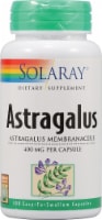 Solaray Astragalus Capsules 400mg Perspective: Main