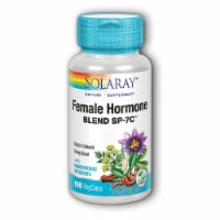 Solaray Female Hormone Blend Sp-7C 100 Veg Caps Perspective: Main