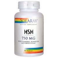 Solaray  MSM