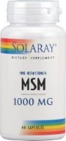 Solaray  MSM