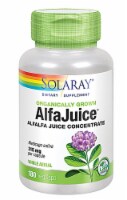 Solaray Alfajuice™ Vegetarian Capsules 315mg Perspective: Main