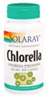 Solaray  Chlorella