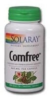 Solaray Comfree™ Capsules 460mg Perspective: front