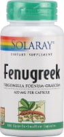 Solaray Fenugreek Seed Capsules