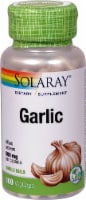 Solaray Garlic Vegetarian Capsules Perspective: Main