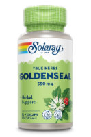 Solaray® Goldenseal Root Dietary Supplement Perspective: Main