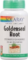 Solaray Goldenseal Root Capsules 550mg