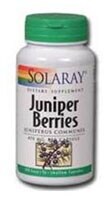 Solaray Juniper Berries Capsules 450mg