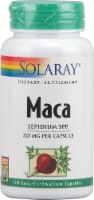 Solaray Maca Capsules 525mg Perspective: Main