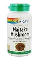 Solaray  Maitake Mushroom