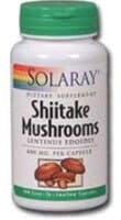 Solaray  Shiitake Mushroom