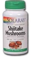 Solaray  Shiitake Mushroom