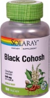 Solaray Black Cohosh Capsules 540mg