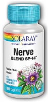 Solaray  Nerve Blend™ SP-14™
