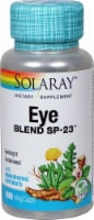 Solaray  Eye Blend SP-23 VegCaps Perspective: Main