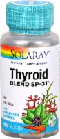 Solaray  Thyroid Blend SP-26™